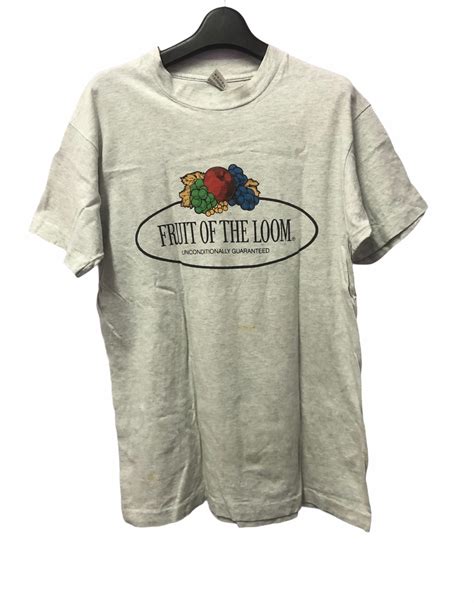 is fruit of the loom vintage